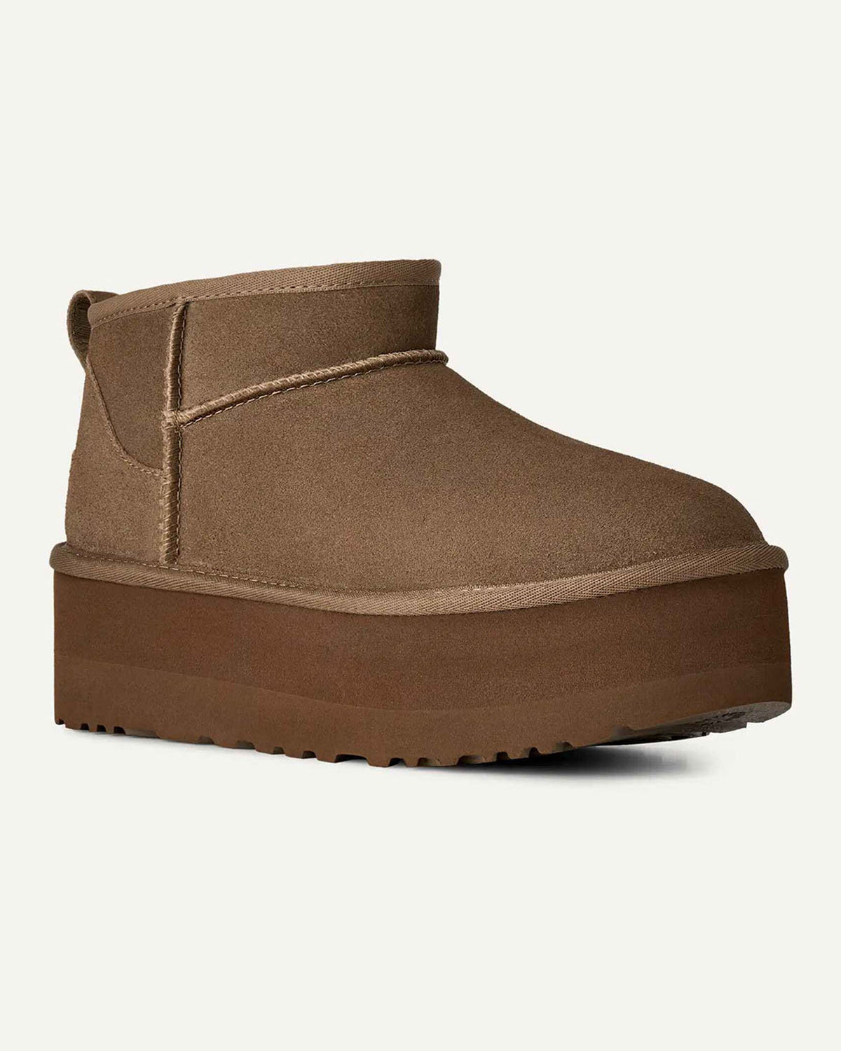 Classic Ultra Mini Plateau-Boot