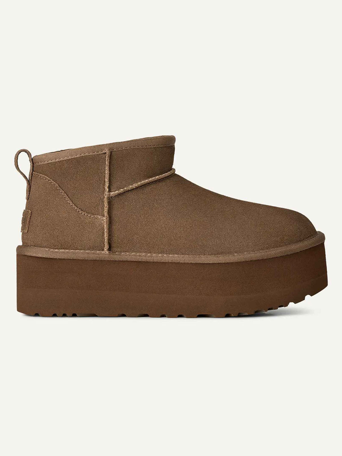 Classic Ultra Mini Plateau-Boot