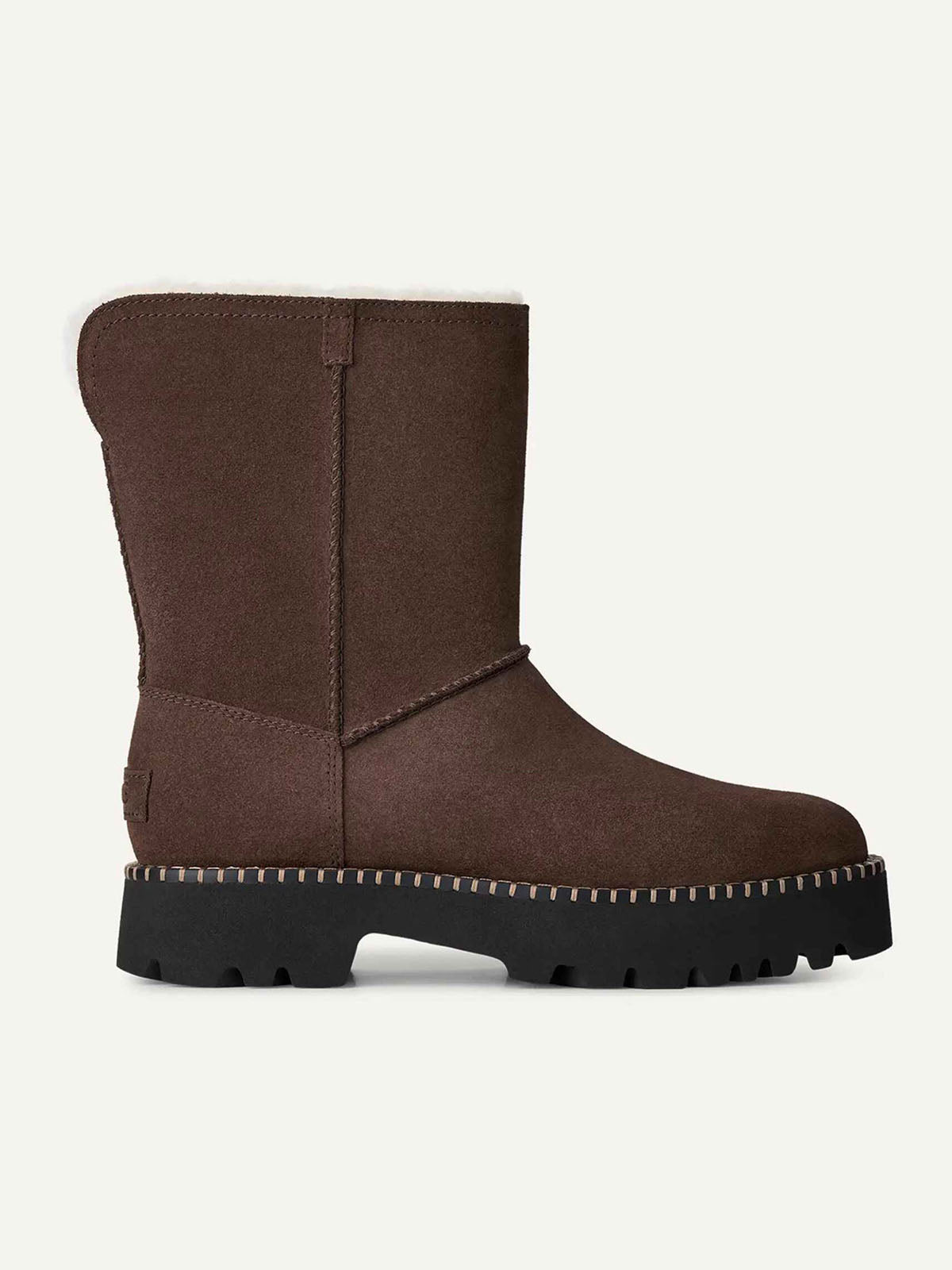 Uptowner Short Boot