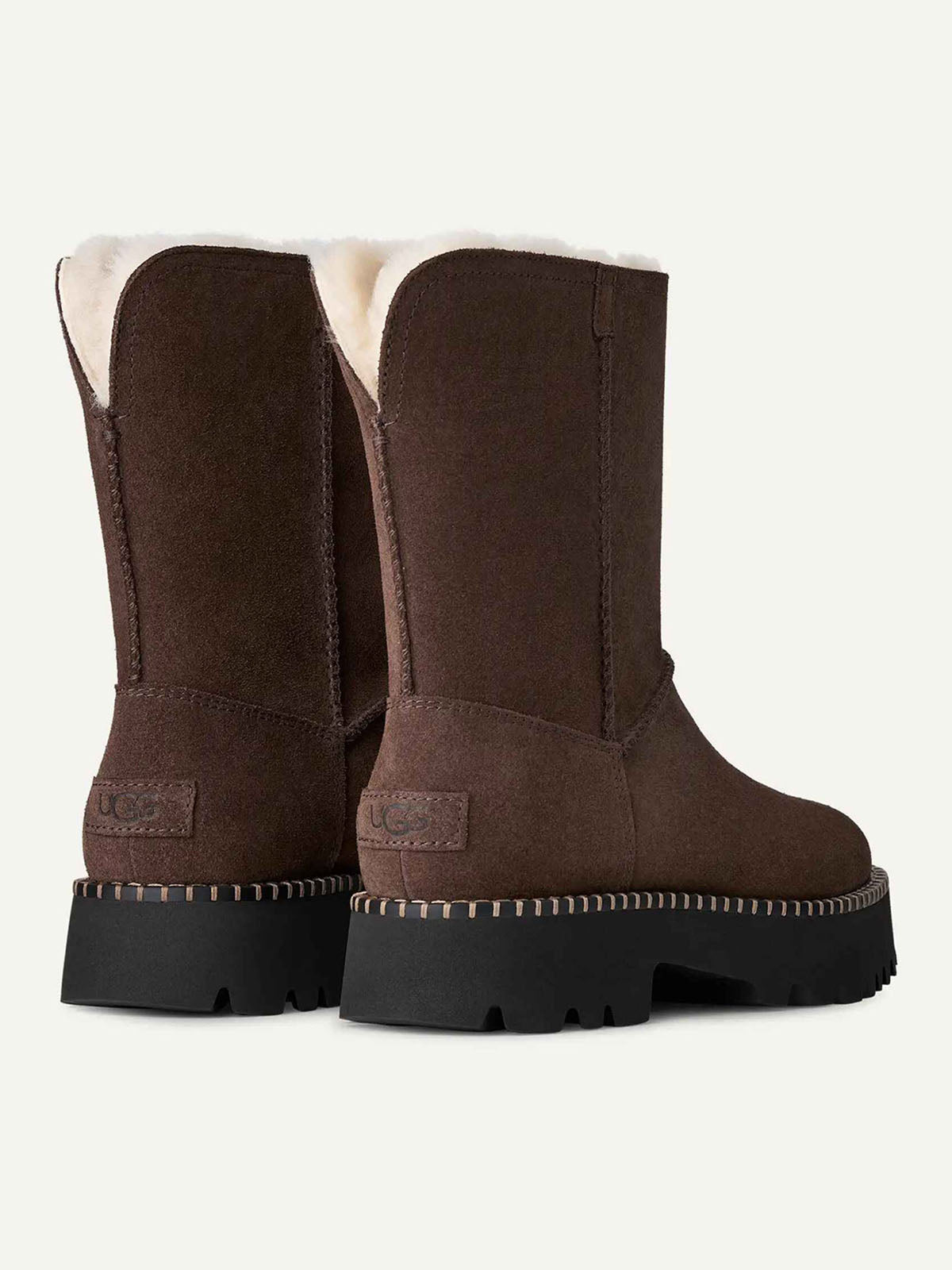 Uptowner Short Boot