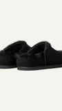 Otzo Clog aus Kalbsfell