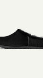Otzo Clog aus Kalbsfell