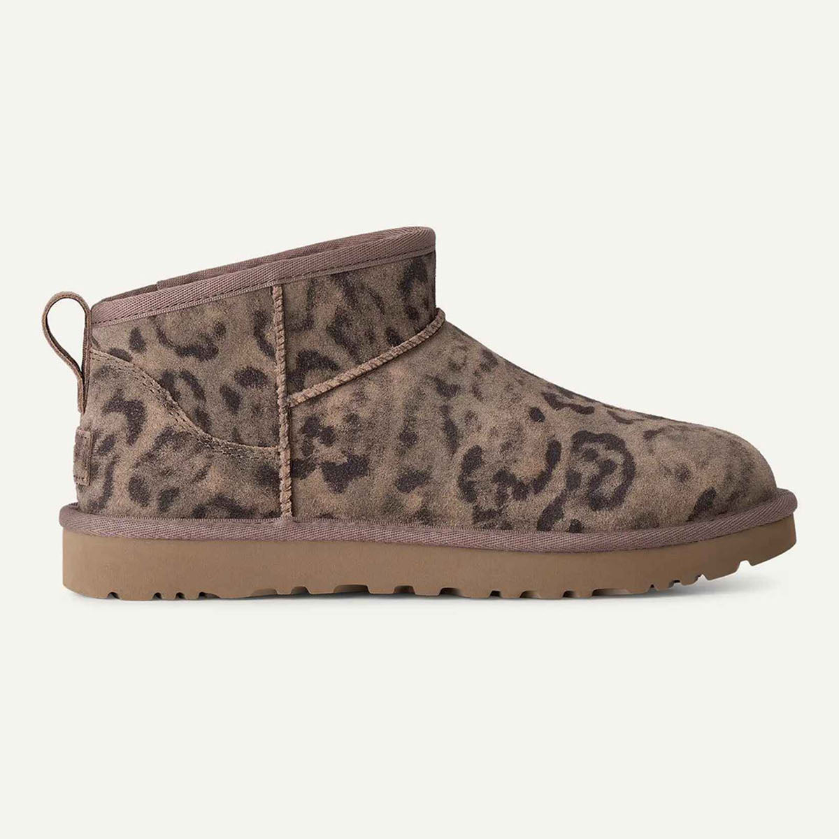 Classic Ultra Mini Spotted Boot