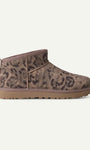 Classic Ultra Mini Spotted Boot