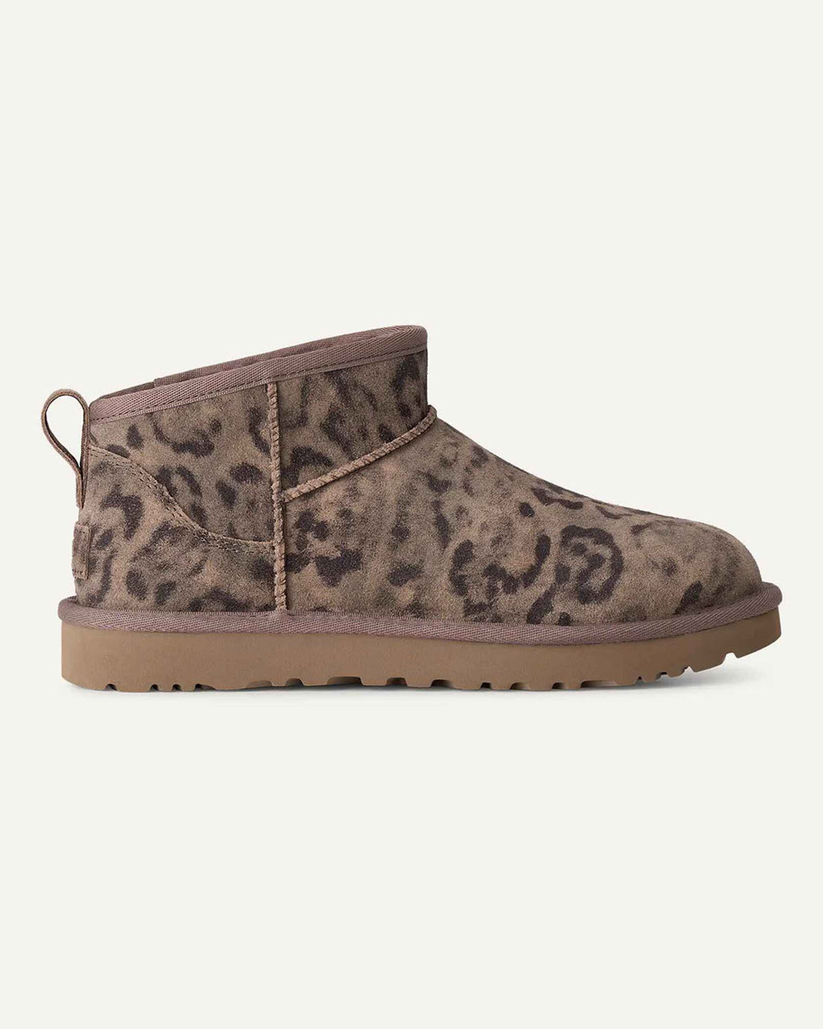 Classic Ultra Mini Spotted Boot