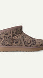 Classic Ultra Mini Spotted Boot