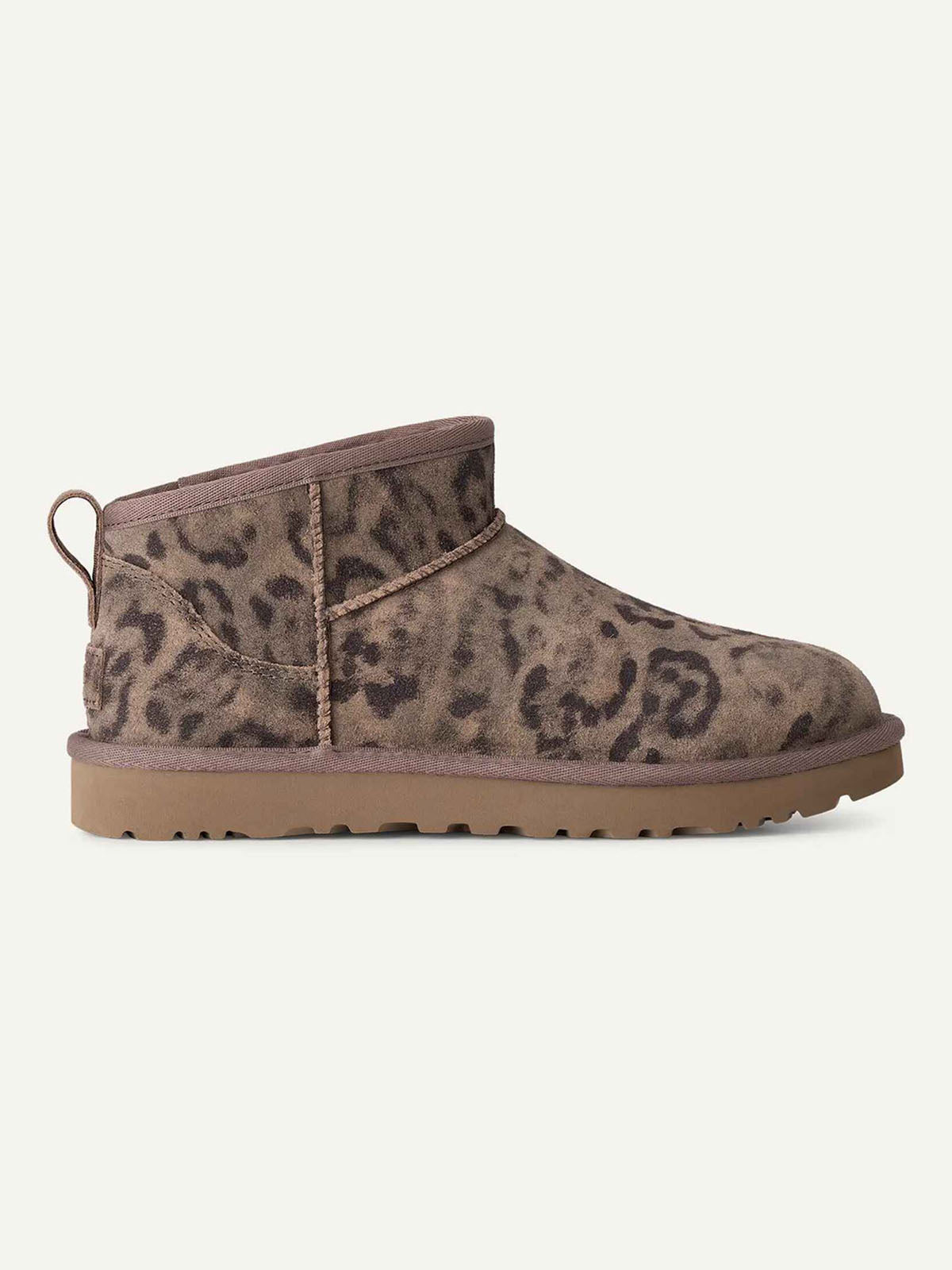 Classic Ultra Mini Spotted Boot