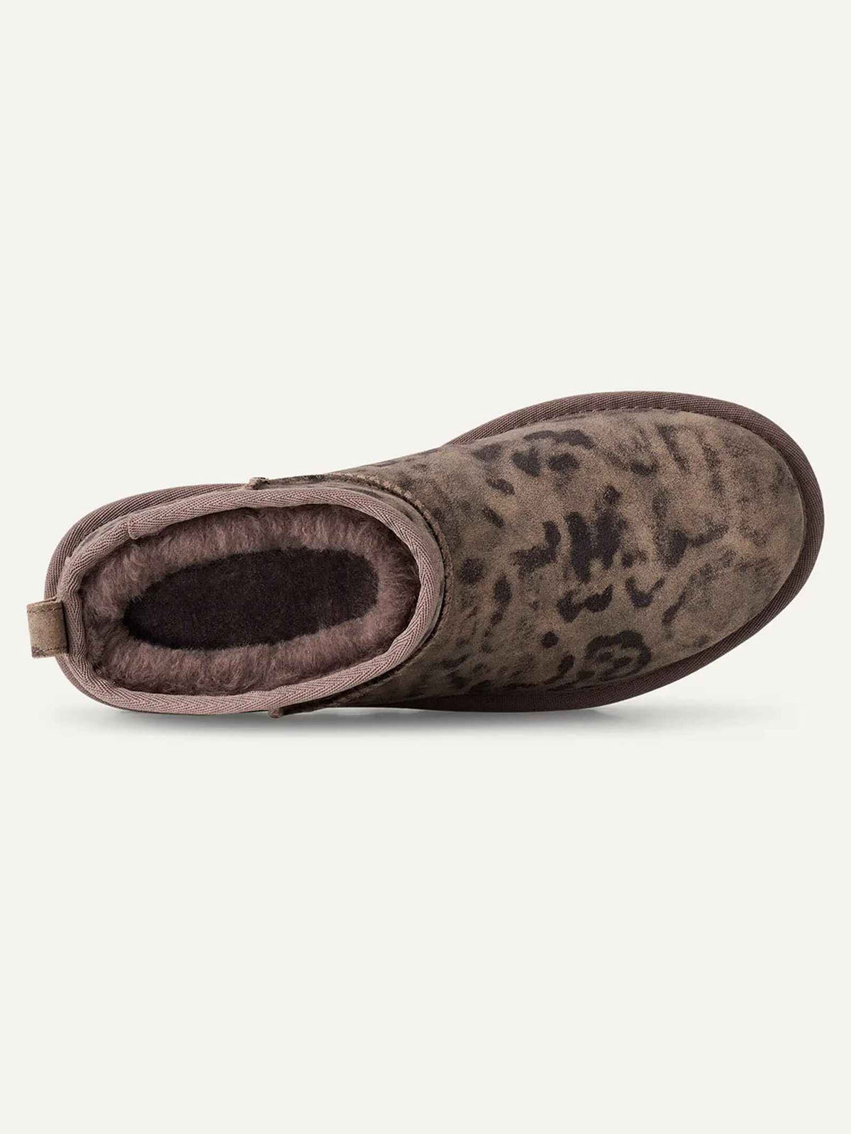 Classic Ultra Mini Spotted Boot