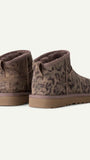 Classic Ultra Mini Spotted Boot