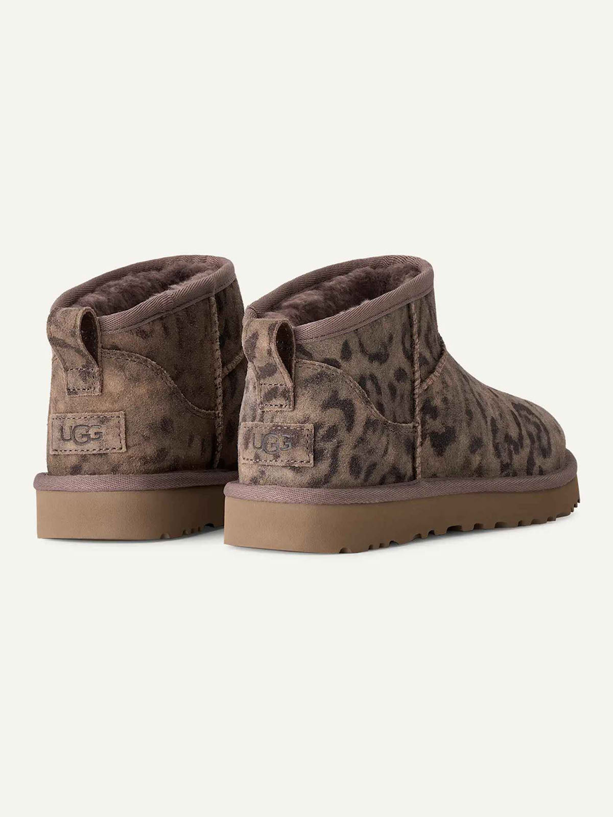 Classic Ultra Mini Spotted Boot
