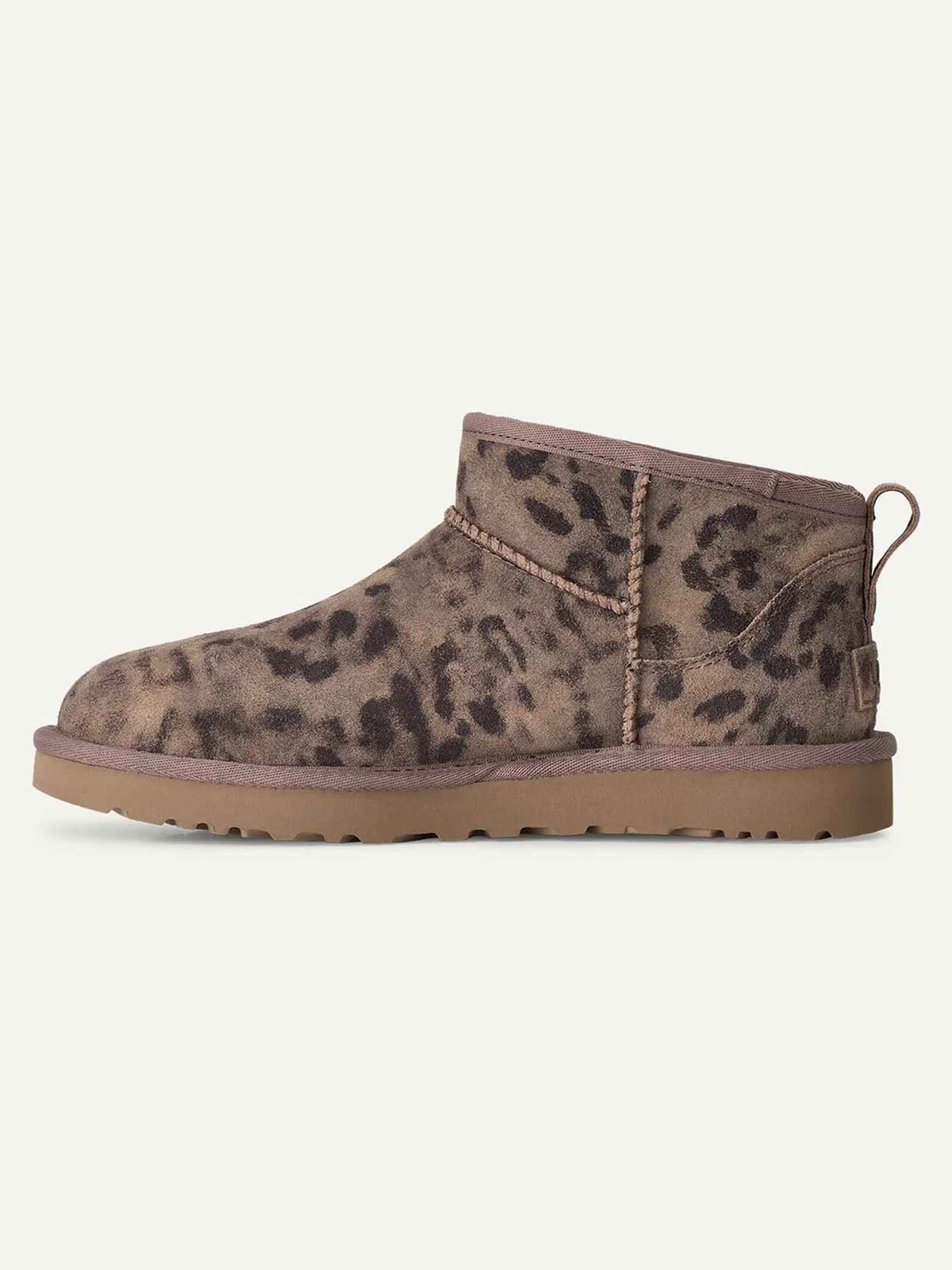 Classic Ultra Mini Spotted Boot