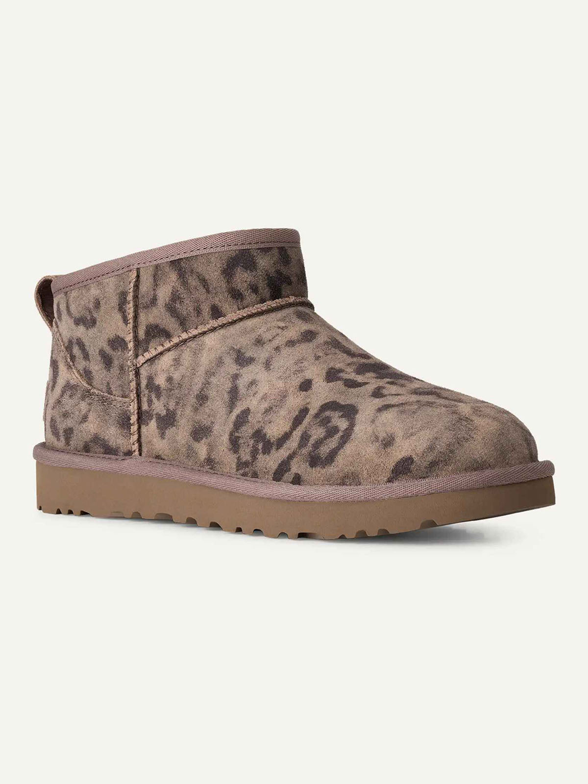Classic Ultra Mini Spotted Boot