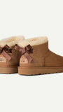 Ultra Mini Bailey Bow Boot