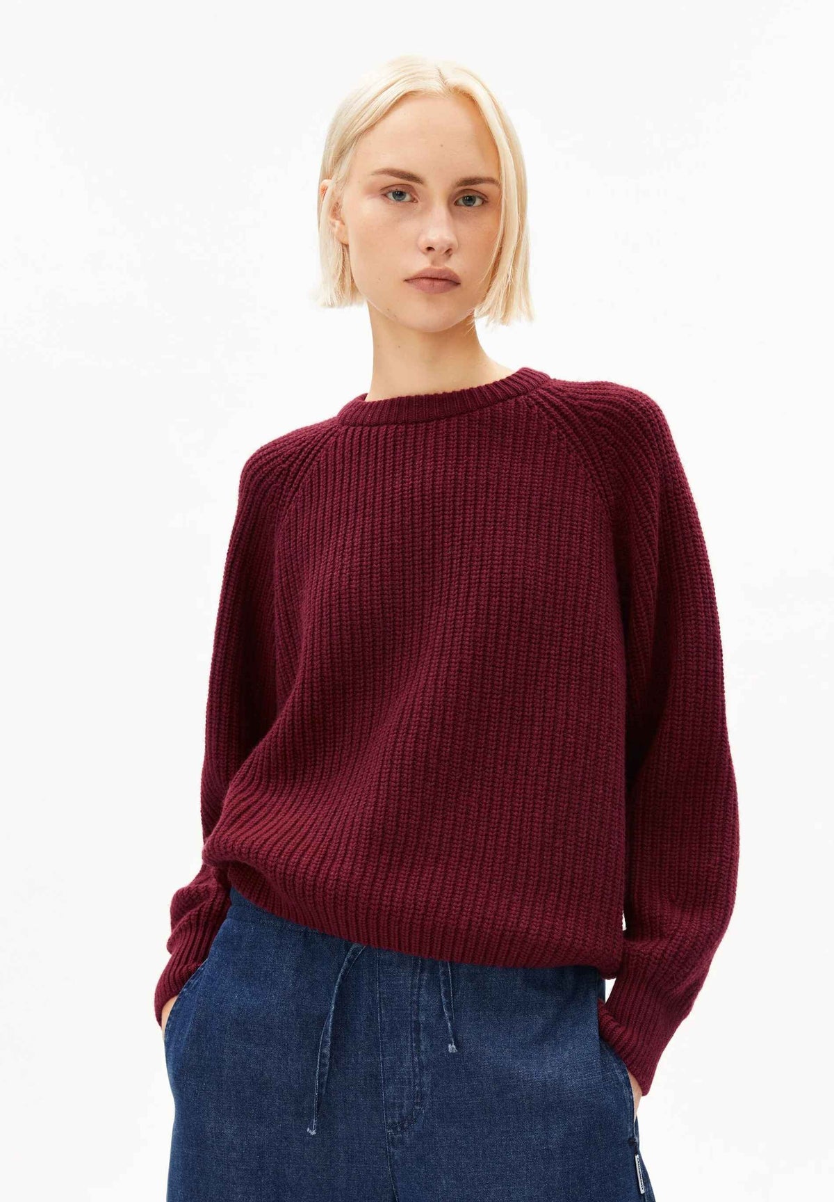 RIPP-STRICKPULLOVER