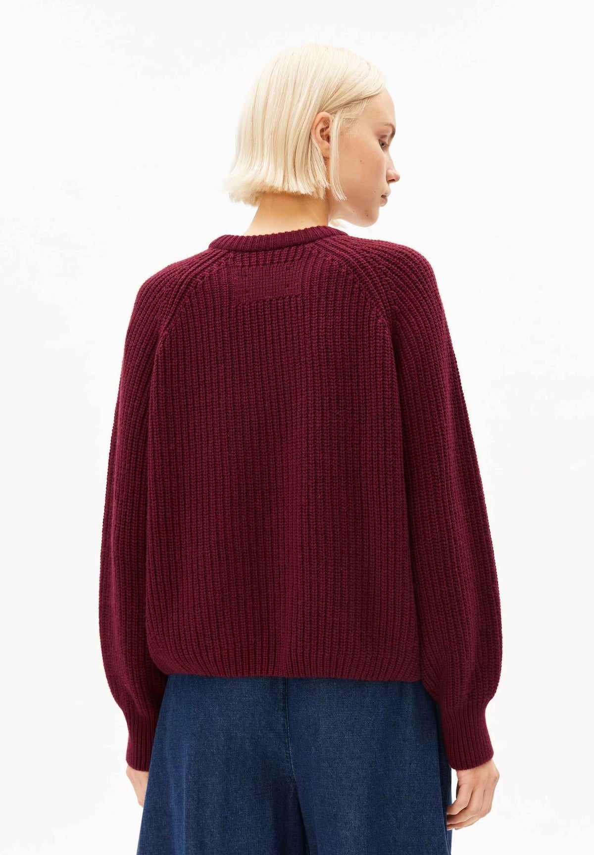 RIPP-STRICKPULLOVER