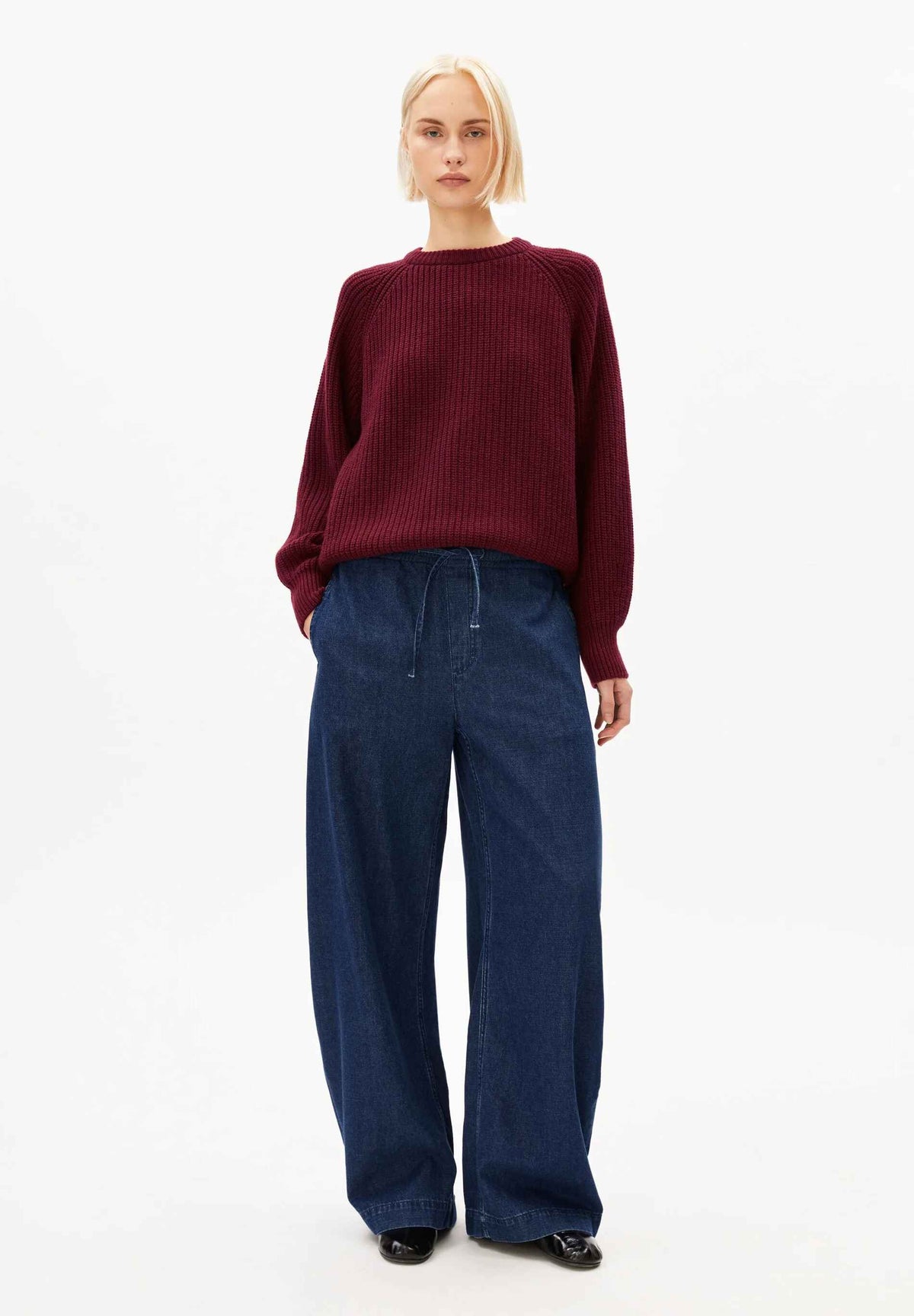 RIPP-STRICKPULLOVER