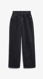 ENIJAA HIGH WAIST WIDE JEANS