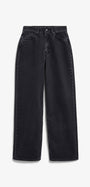 ENIJAA HIGH WAIST WIDE JEANS