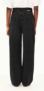 ENIJAA HIGH WAIST WIDE JEANS