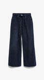 ASTRAEAAS MID WAIST WIDE JEANS