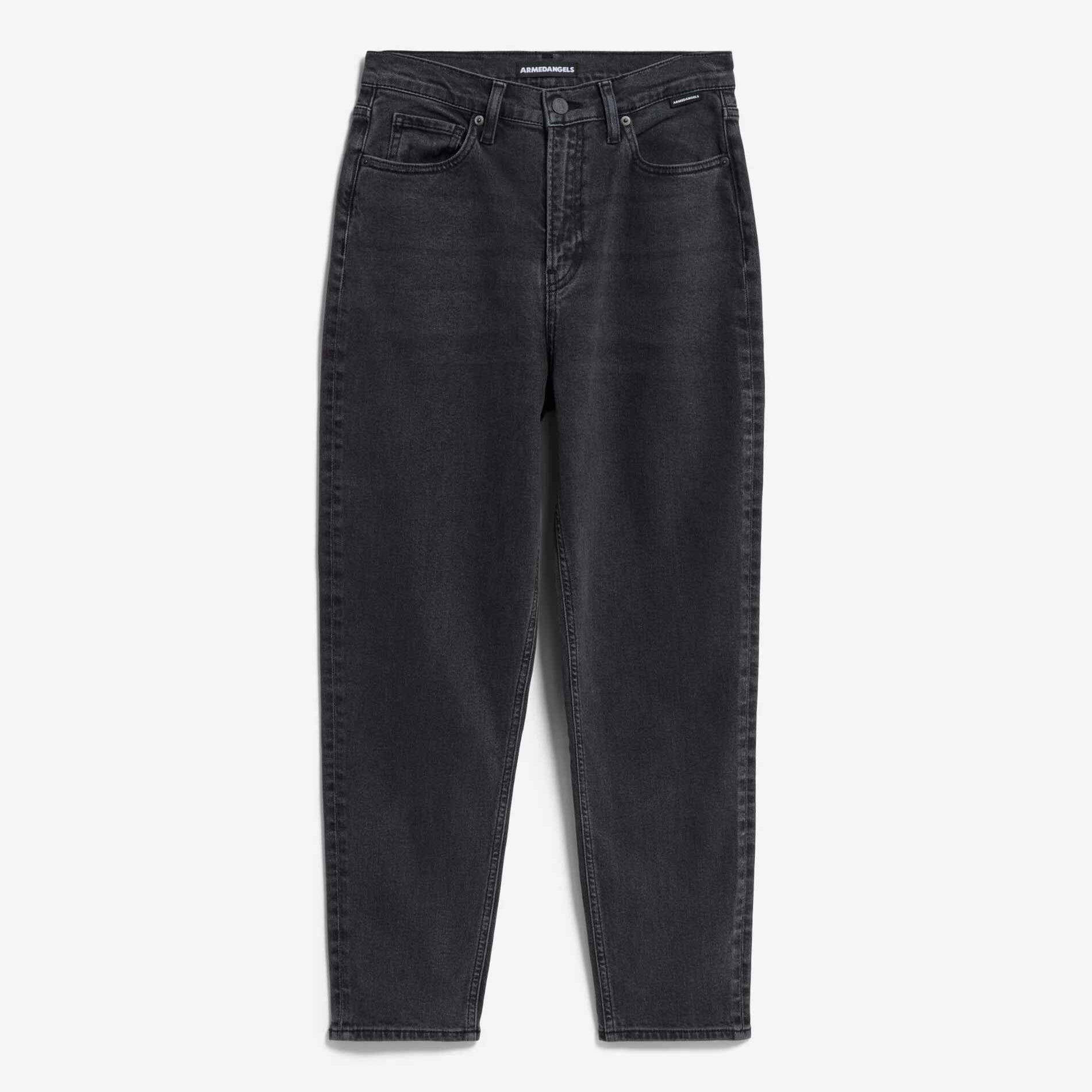 MAIRAA HIGH WAIST MOM JEANS