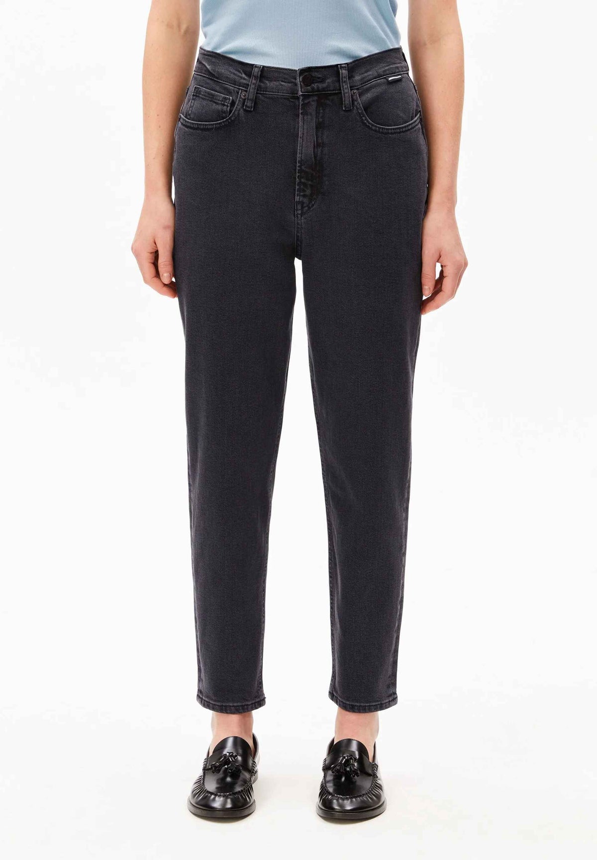 MAIRAA HIGH WAIST MOM JEANS