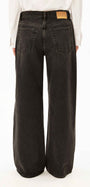 ASTRAEAAS MID WAIST WIDE JEANS