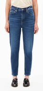 MAIRAA HIGH WAIST MOM JEANS