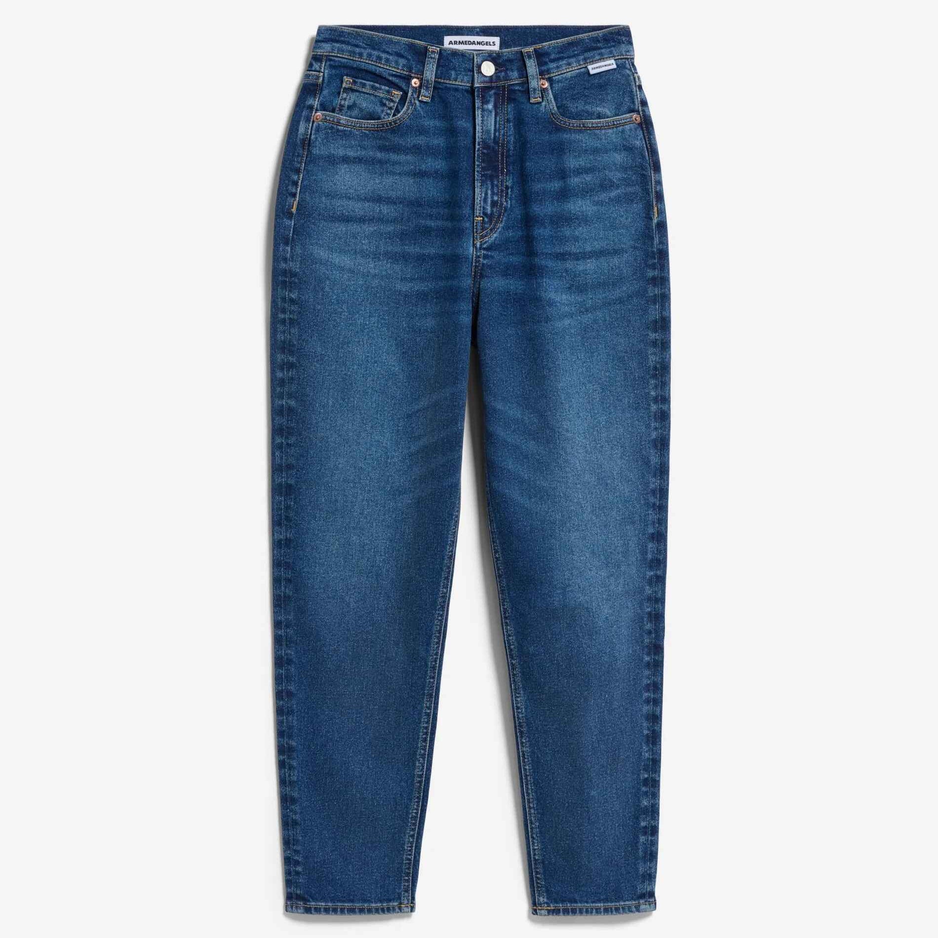 MAIRAA HIGH WAIST MOM JEANS