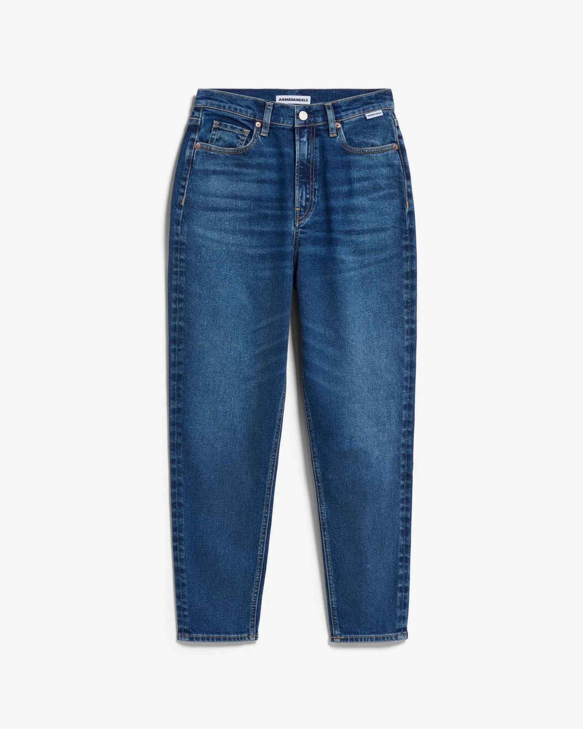 MAIRAA HIGH WAIST MOM JEANS