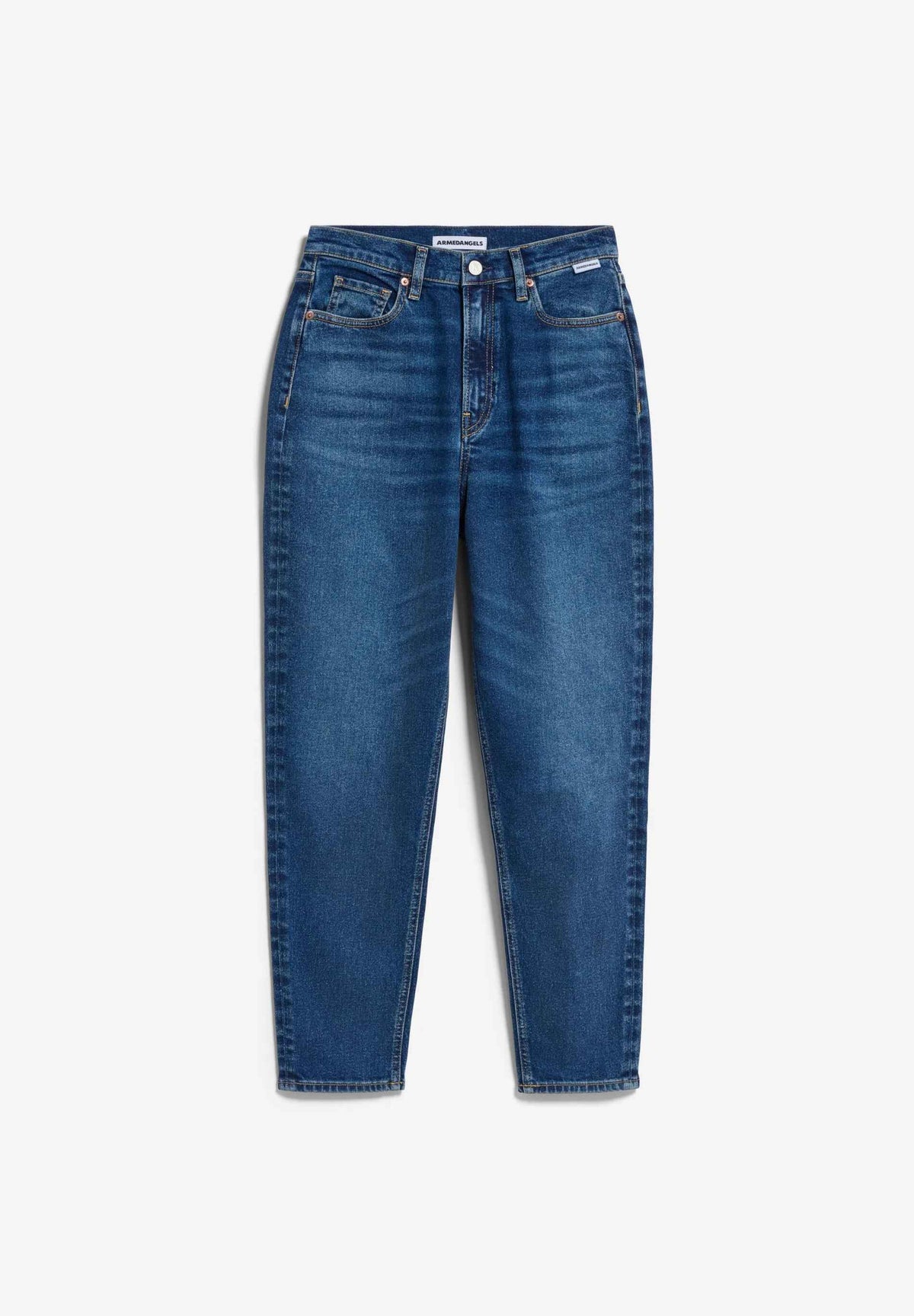 MAIRAA HIGH WAIST MOM JEANS
