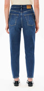 MAIRAA HIGH WAIST MOM JEANS