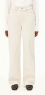 ENIJAA HIGH WAIST WIDE JEANS