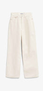 ENIJAA HIGH WAIST WIDE JEANS