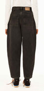 BAARLY HIGH WORKER BARREL JEANS