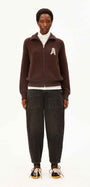 BAARLY HIGH WORKER BARREL JEANS