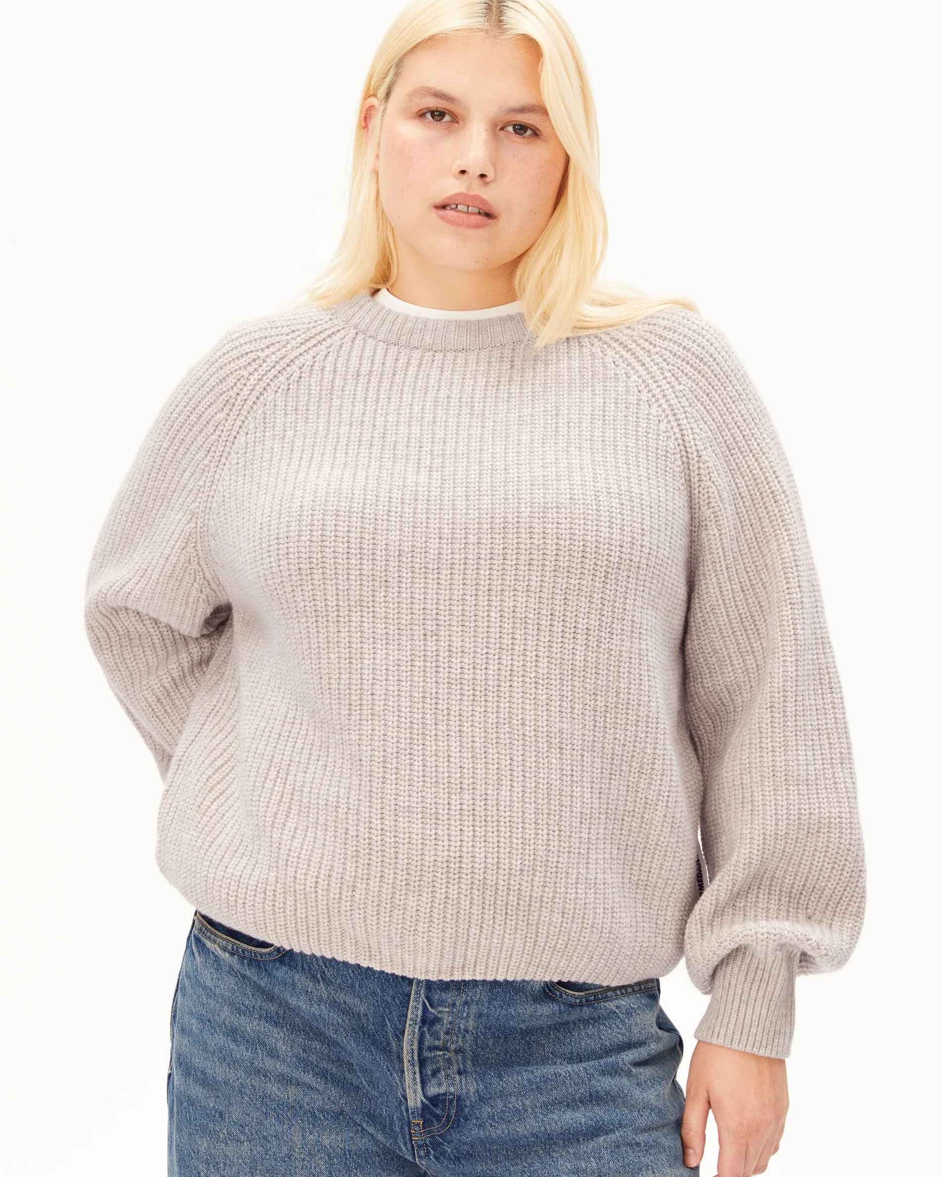 RIPP-STRICKPULLOVER