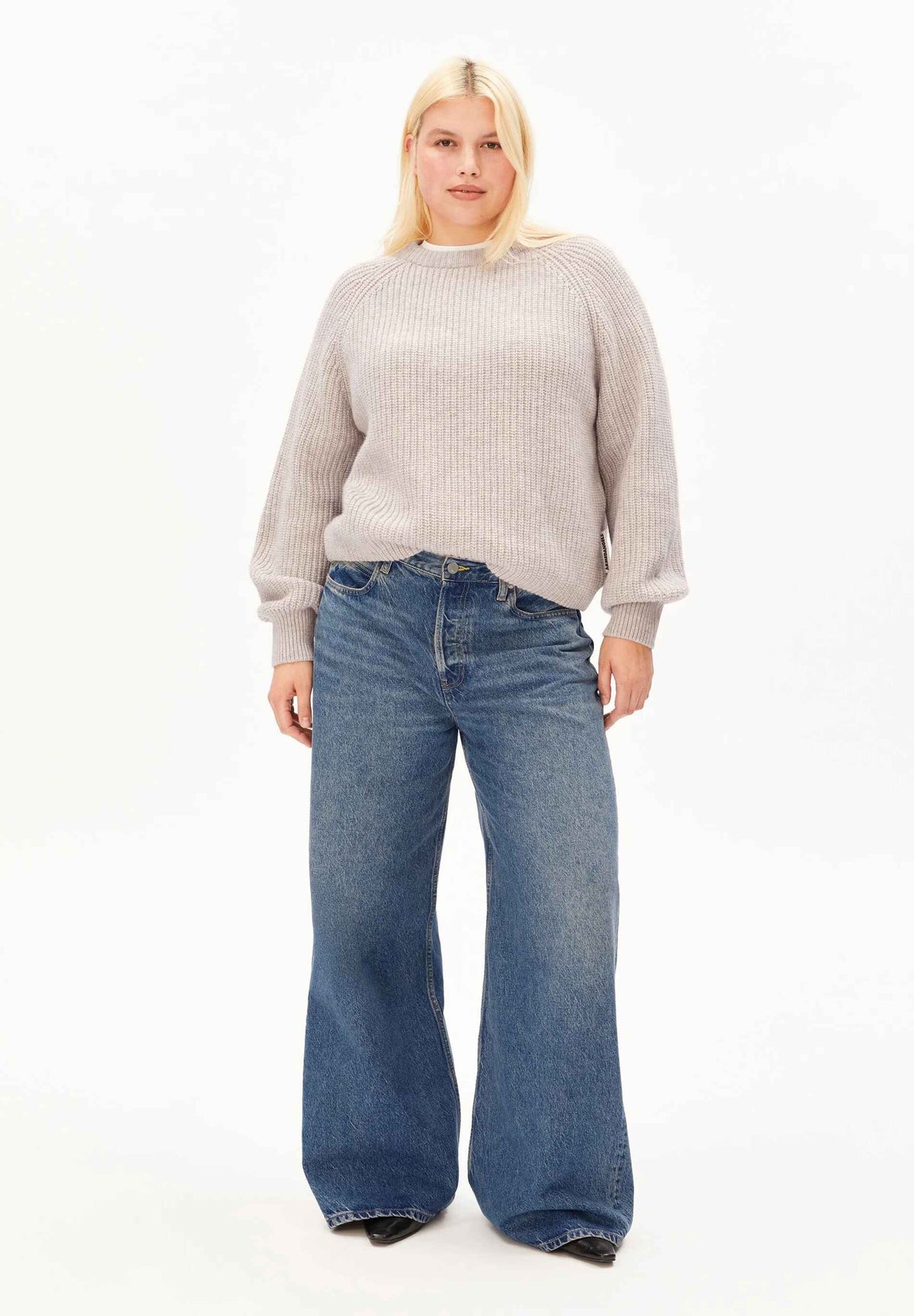RIPP-STRICKPULLOVER