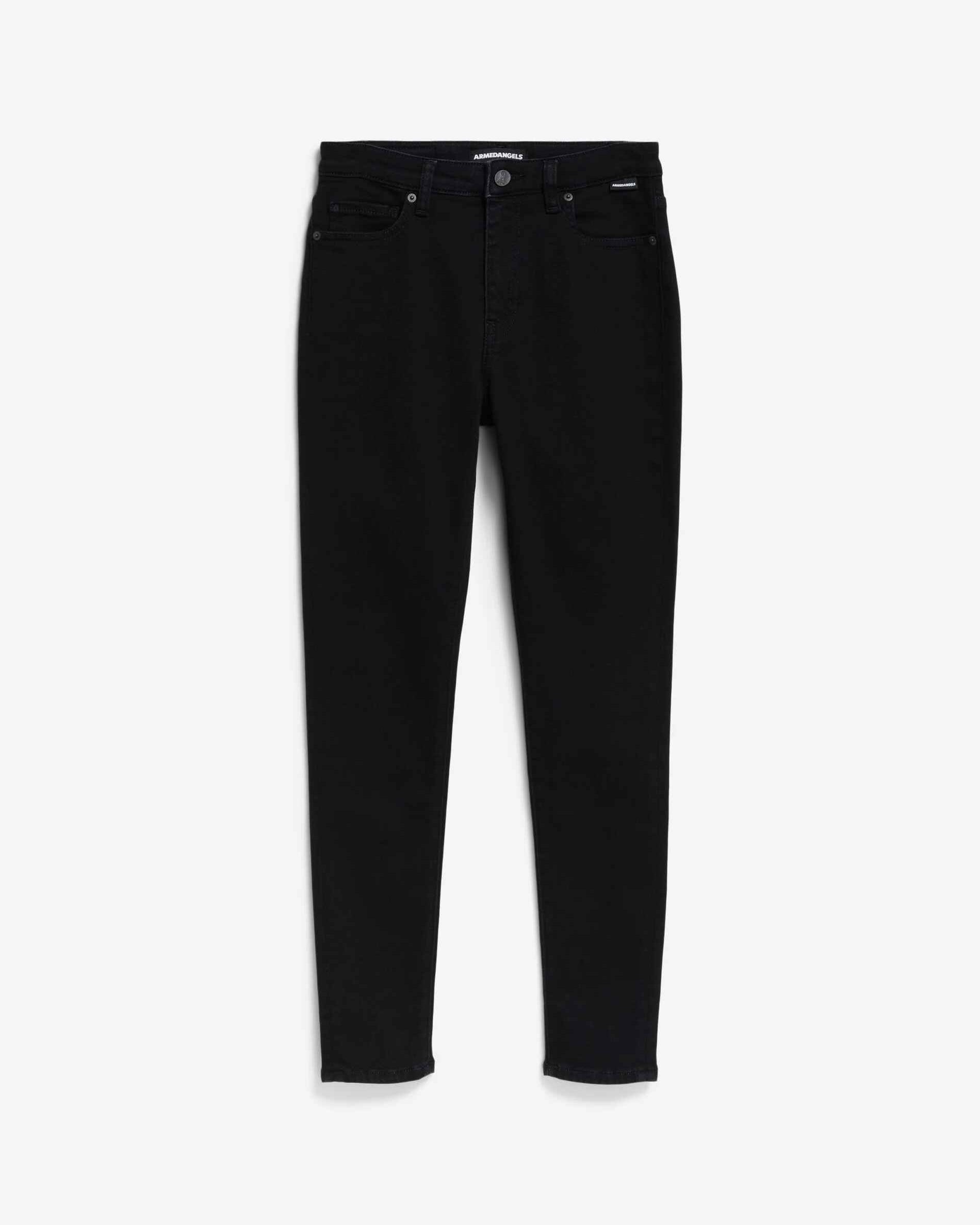 TILLAA MID WAIST SKINNY JEANS