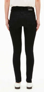 TILLAA MID WAIST SKINNY JEANS