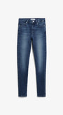 TILLAA MID WAIST SKINNY JEANS