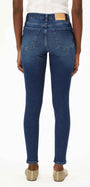 TILLAA MID WAIST SKINNY JEANS