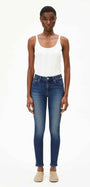 TILLAA MID WAIST SKINNY JEANS