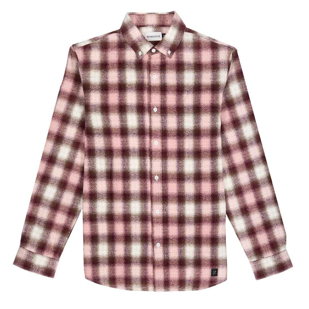 NAN0111D3 The double brushed Shirt
