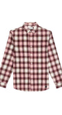 NAN0111D3 The double brushed Shirt