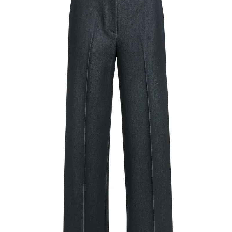 Hose mit Gürtel