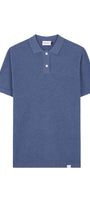 Strick-Poloshirt
