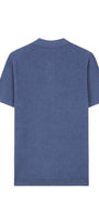 Strick-Poloshirt
