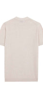 Strick-Poloshirt