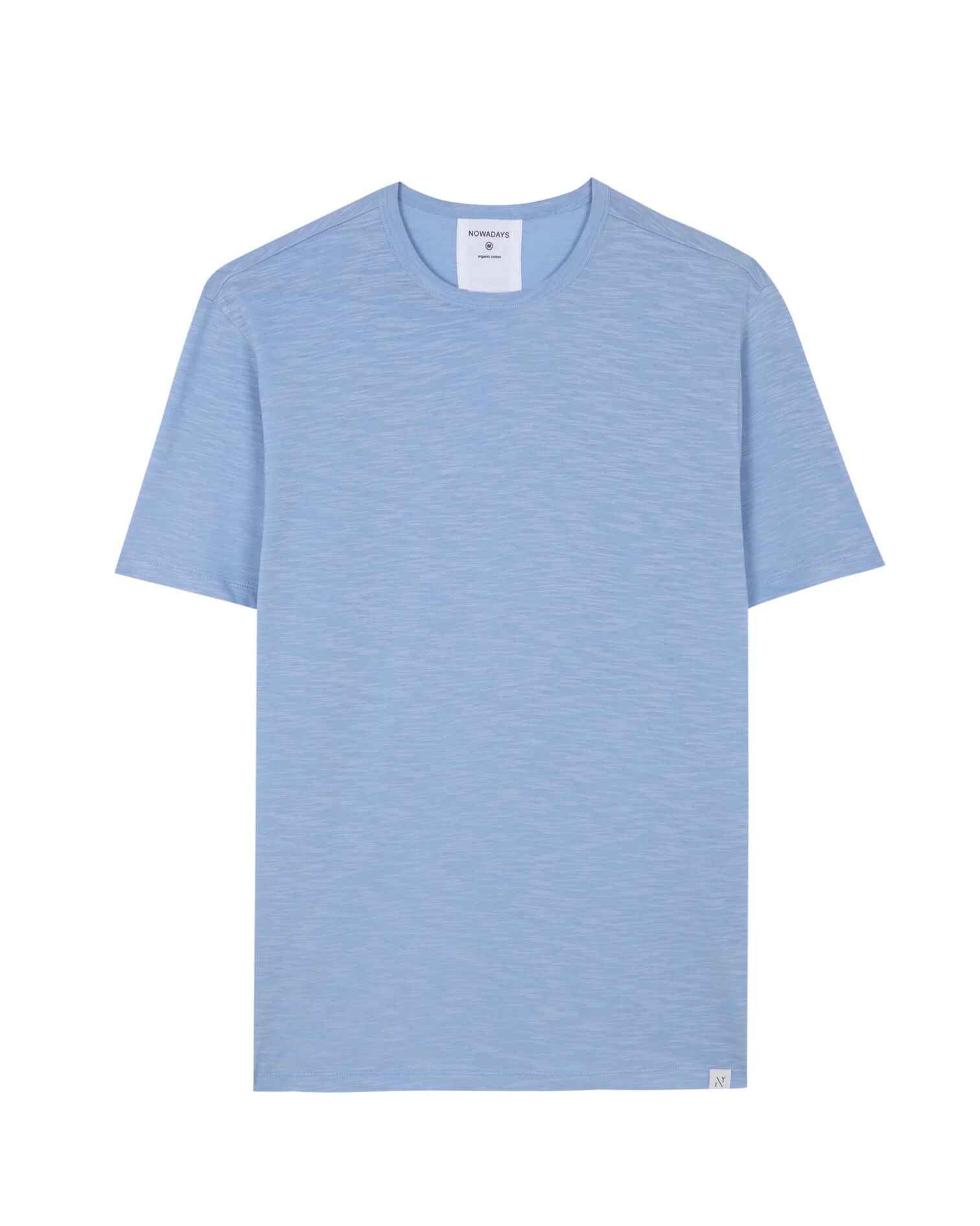 Slub-T-Shirt